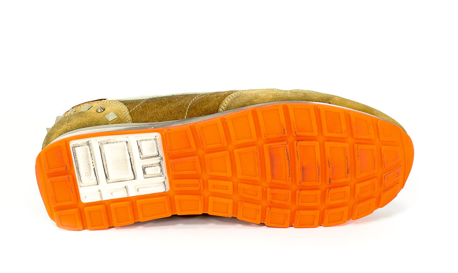 Półbuty Secundo Tread-A-01-T Beige Prz.