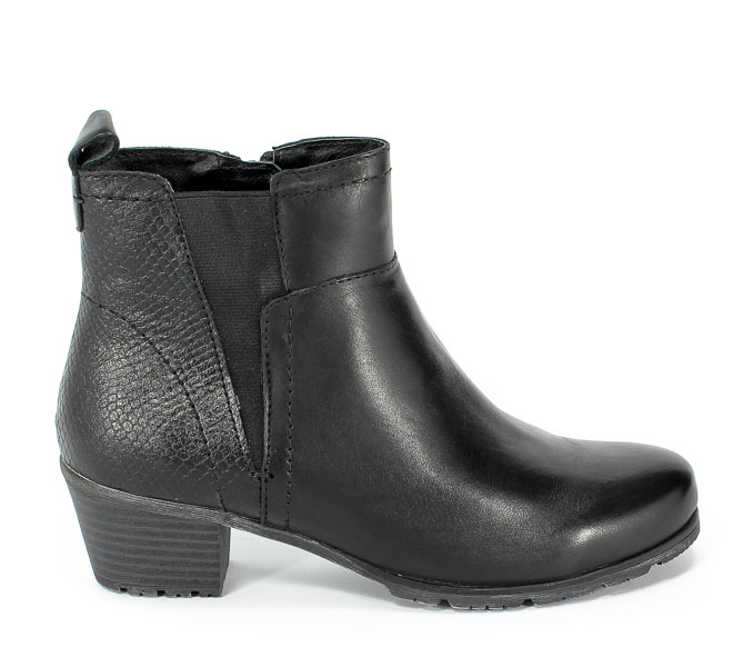 Trzewiki Jana 8-25312-29 001 Black