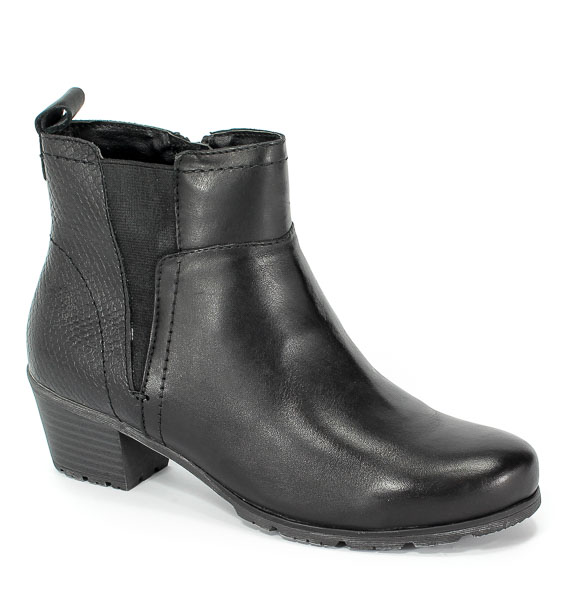 Trzewiki Jana 8-25312-29 001 Black