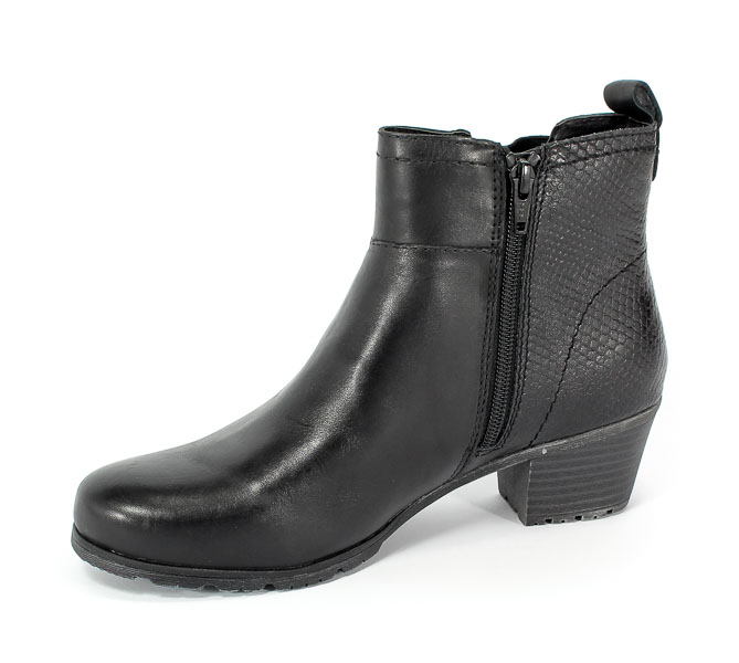 Trzewiki Jana 8-25312-29 001 Black