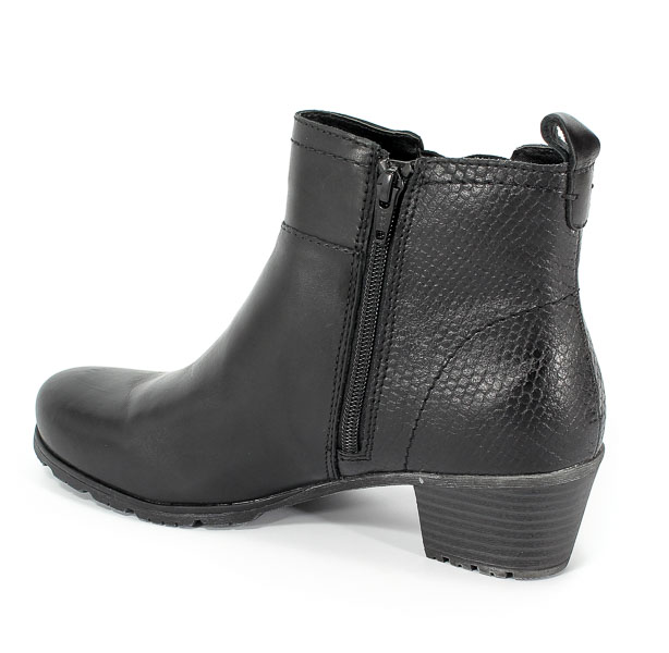 Trzewiki Jana 8-25312-29 001 Black