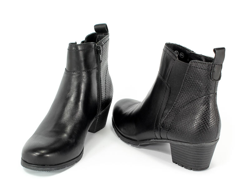 Trzewiki Jana 8-25312-29 001 Black