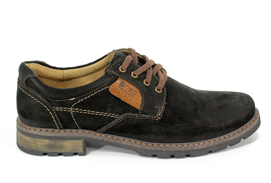 Półbuty Enzo Peruzzi 616 707