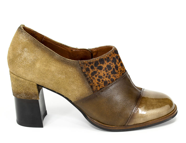 Półbuty Hispanitas Chi75756 Juliette7 Taipei-I7 Taupe