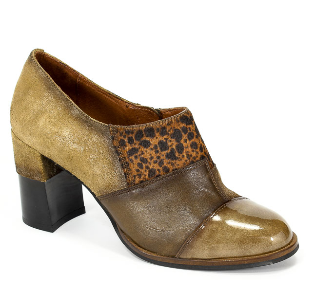 Półbuty Hispanitas Chi75756 Juliette7 Taipei-I7 Taupe