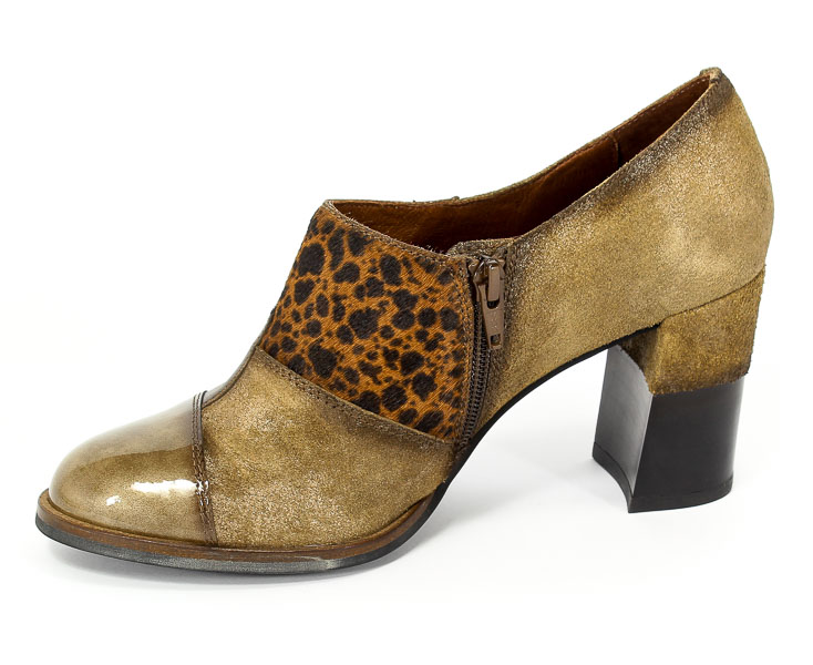 Półbuty Hispanitas Chi75756 Juliette7 Taipei-I7 Taupe