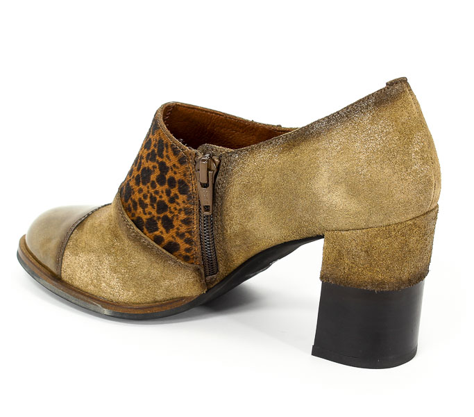 Półbuty Hispanitas Chi75756 Juliette7 Taipei-I7 Taupe