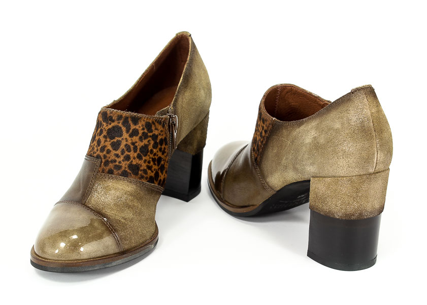 Półbuty Hispanitas Chi75756 Juliette7 Taipei-I7 Taupe