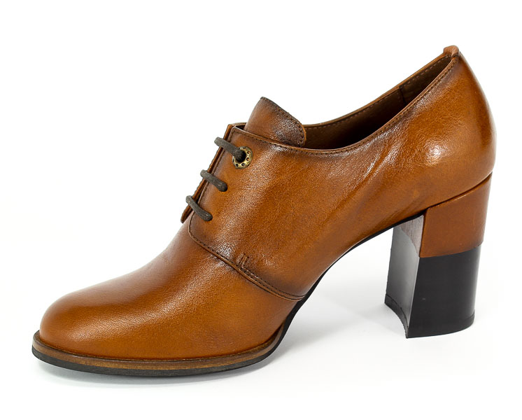 Półbuty Hispanitas Chi75737 Juliette7 Shine-I7 Cuoio