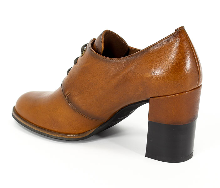 Półbuty Hispanitas Chi75737 Juliette7 Shine-I7 Cuoio