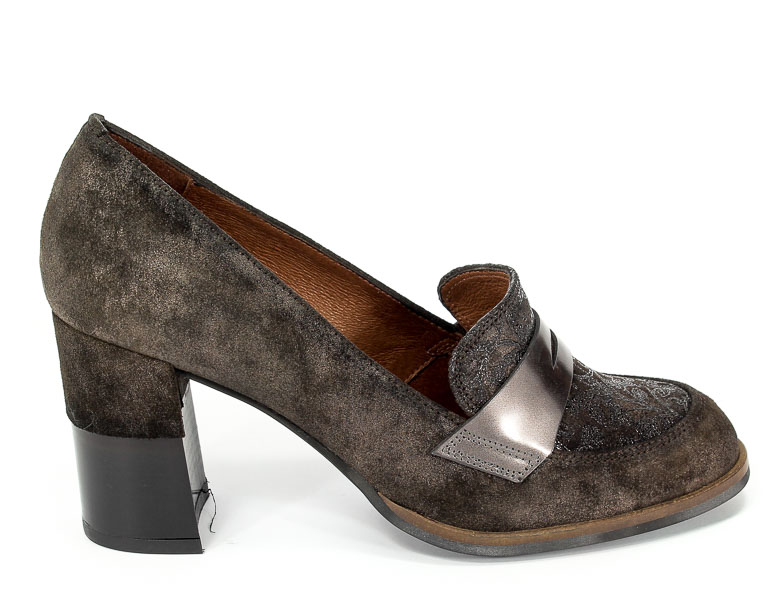Półbuty Hispanitas Chi75853 Juliette7 Brut-I7 Testa