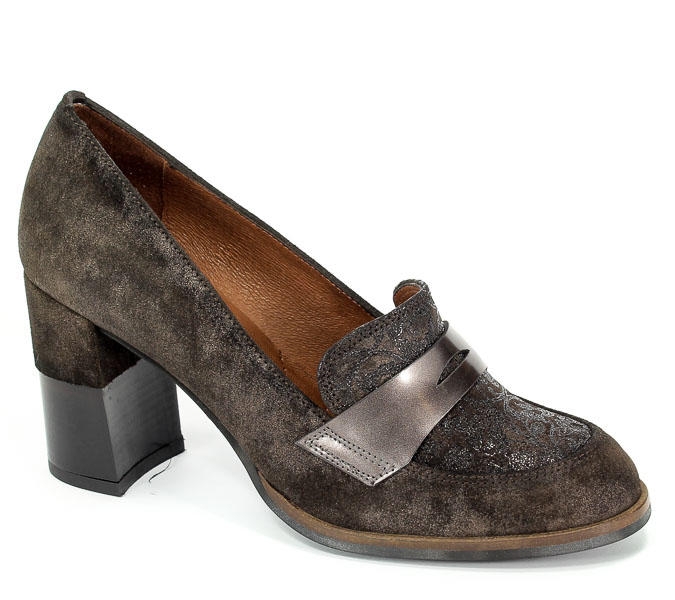 Półbuty Hispanitas Chi75853 Juliette7 Brut-I7 Testa