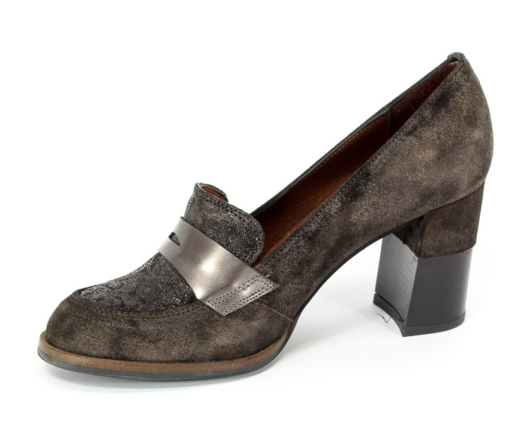 Półbuty Hispanitas Chi75853 Juliette7 Brut-I7 Testa