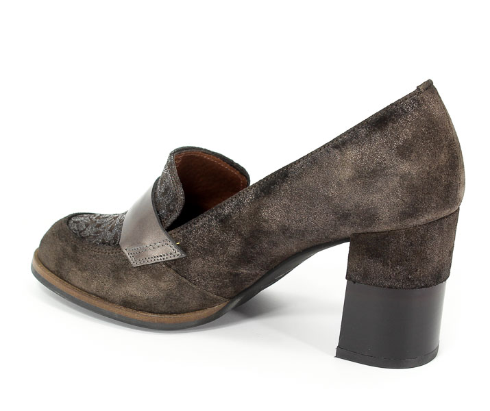 Półbuty Hispanitas Chi75853 Juliette7 Brut-I7 Testa
