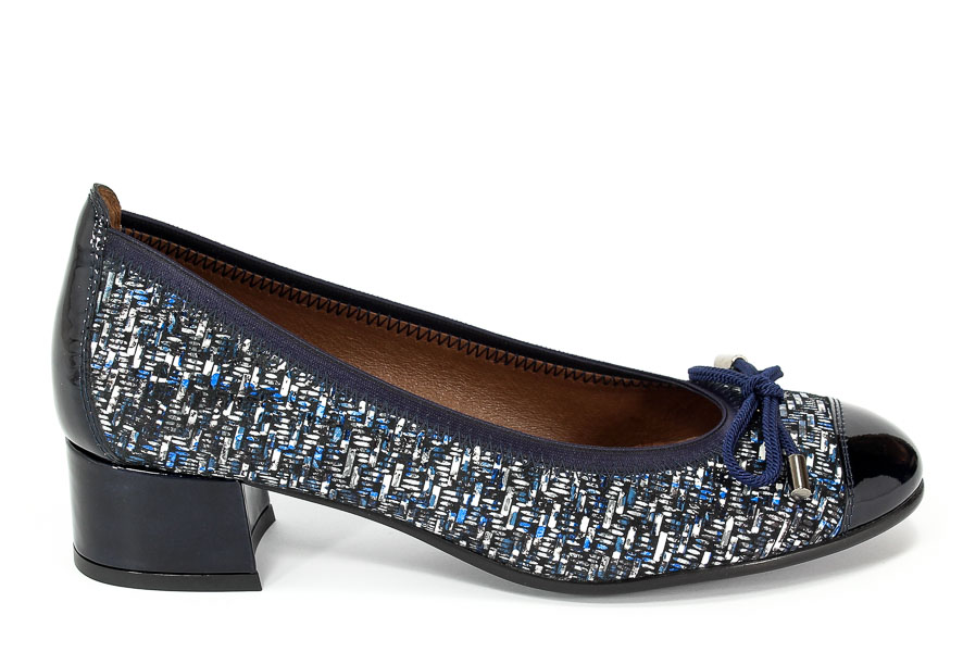 Półbuty Hispanitas Hi75978 Julia Taipei-I7 Blue