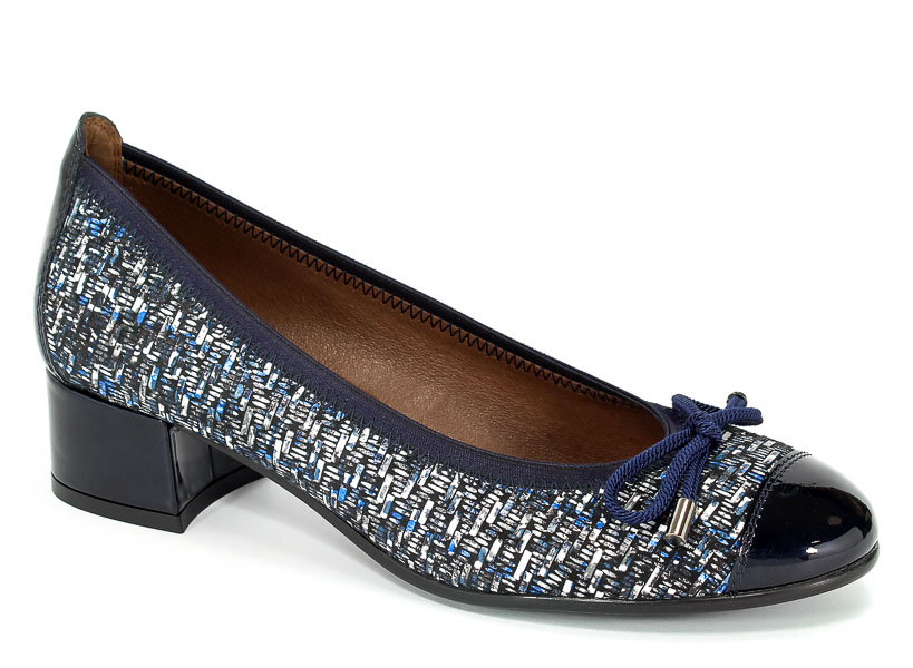 Półbuty Hispanitas Hi75978 Julia Taipei-I7 Blue