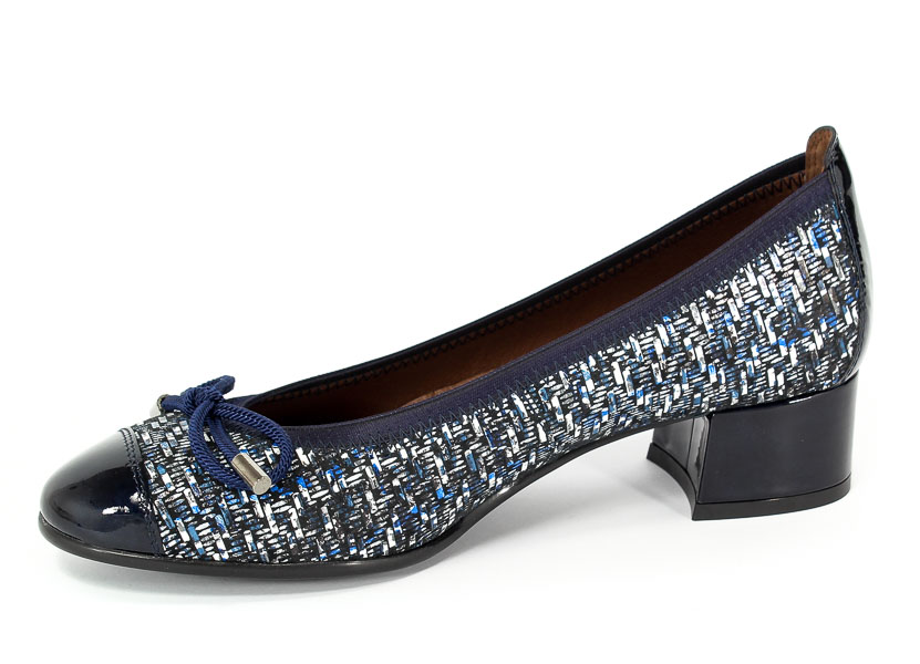 Półbuty Hispanitas Hi75978 Julia Taipei-I7 Blue