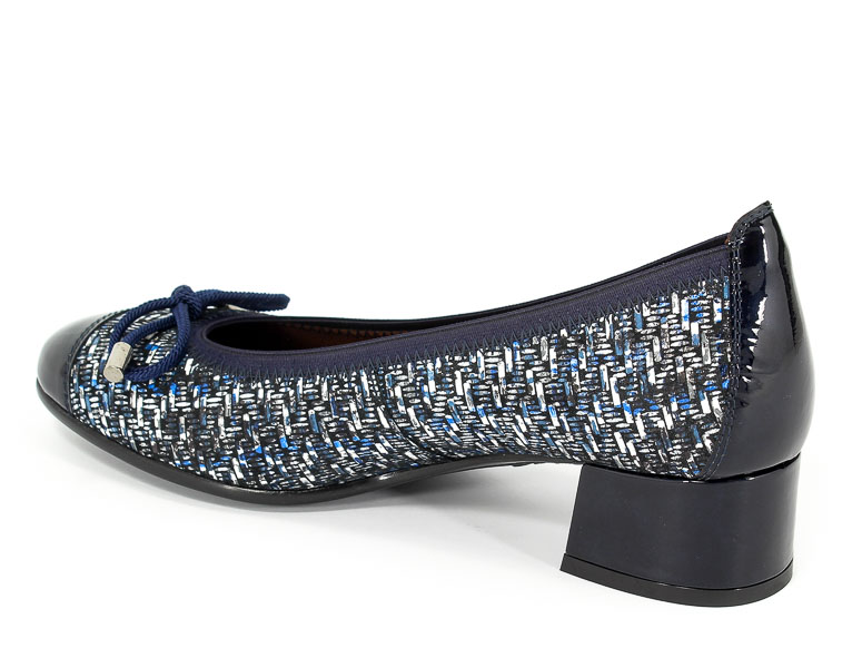 Półbuty Hispanitas Hi75978 Julia Taipei-I7 Blue