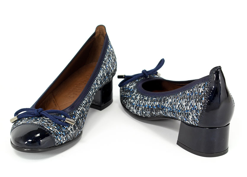 Półbuty Hispanitas Hi75978 Julia Taipei-I7 Blue