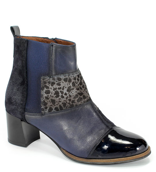 Botki Hispanitas Hi75974 Juliette5 Taipei-I7 Blue
