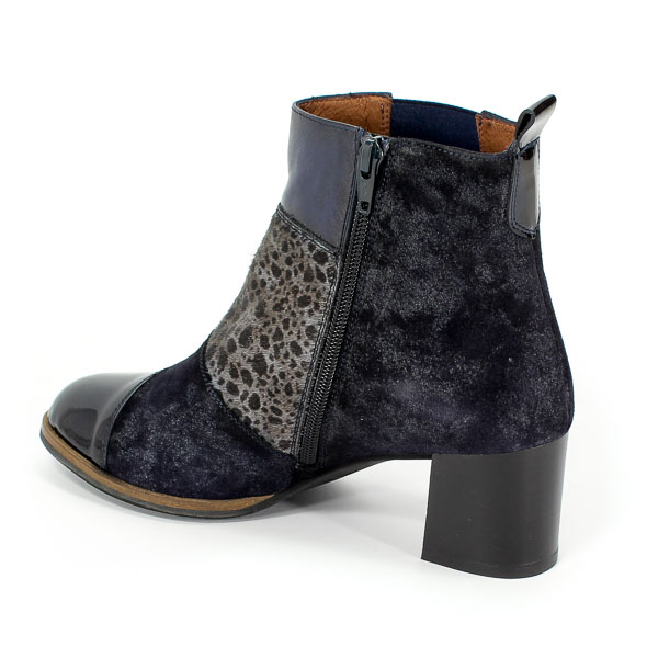 Botki Hispanitas Hi75974 Juliette5 Taipei-I7 Blue