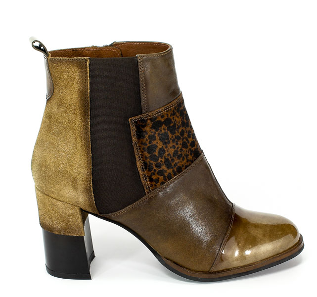 Botki Hispanitas Chi75757 Juliette7 Taipei-I7 Taupe