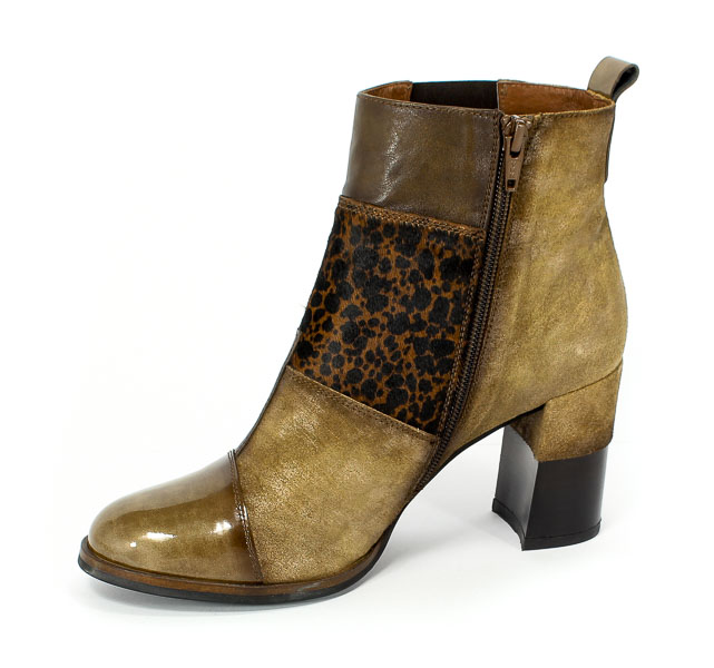 Botki Hispanitas Chi75757 Juliette7 Taipei-I7 Taupe