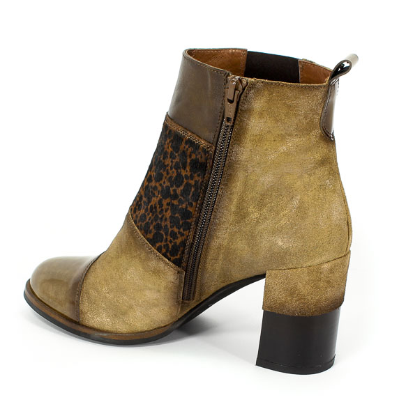 Botki Hispanitas Chi75757 Juliette7 Taipei-I7 Taupe