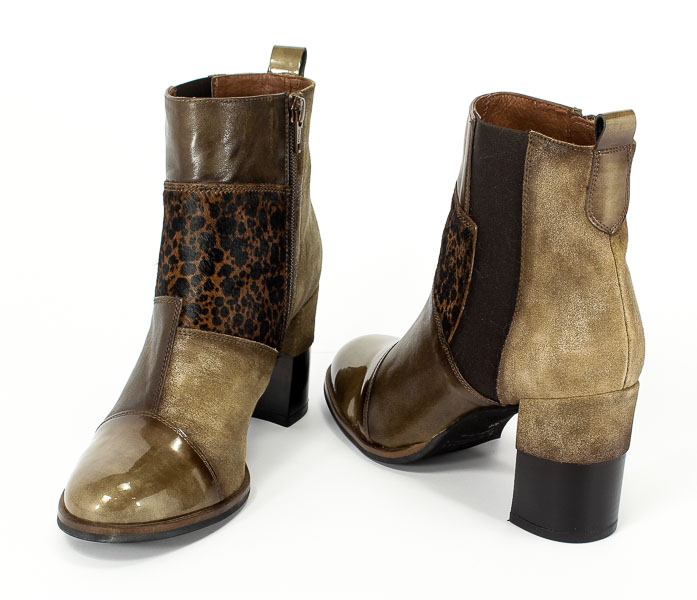Botki Hispanitas Chi75757 Juliette7 Taipei-I7 Taupe