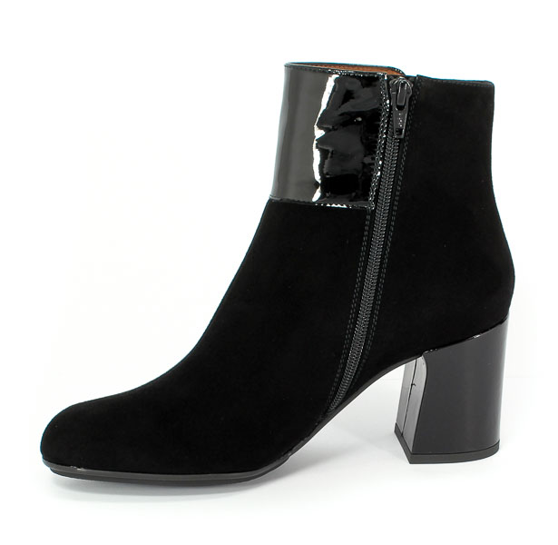 Botki Hispanitas Hi76007 Geena Ante-I7 Black 