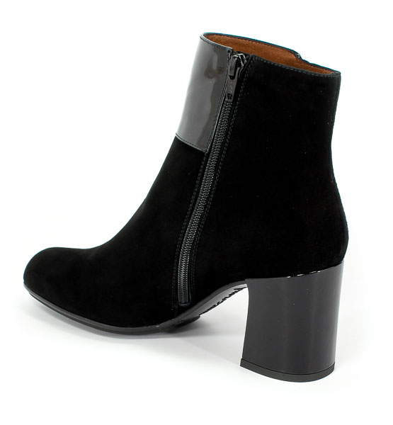 Botki Hispanitas Hi76007 Geena Ante-I7 Black 