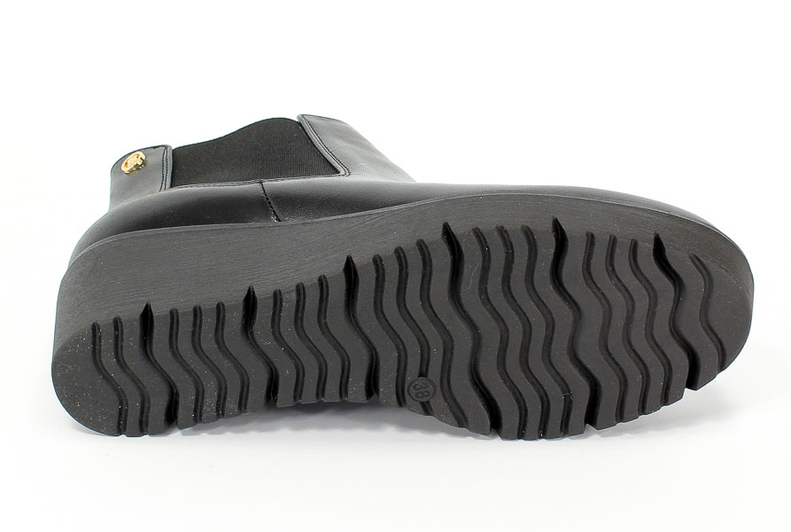 Botki Baldaccini 957500-0 Czarny S