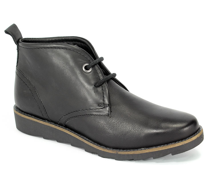 Trzewiki Marco Tozzi 2-25237-29 022 Black nappa