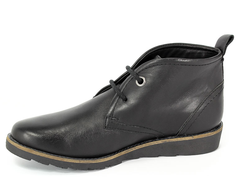 Trzewiki Marco Tozzi 2-25237-29 022 Black nappa