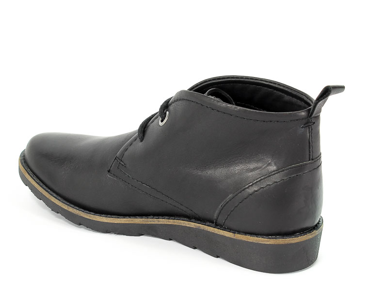 Trzewiki Marco Tozzi 2-25237-29 022 Black nappa