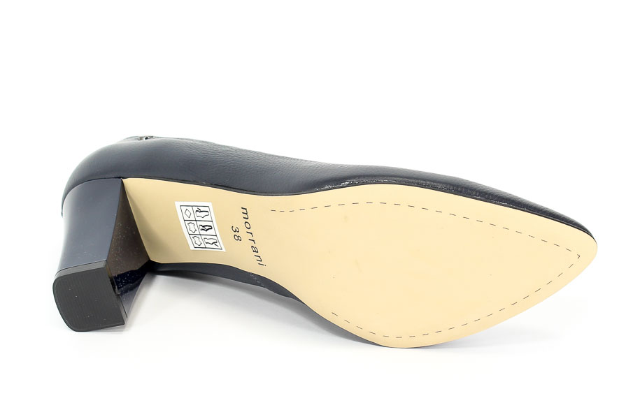 Czółenka Morrani 201 Granat