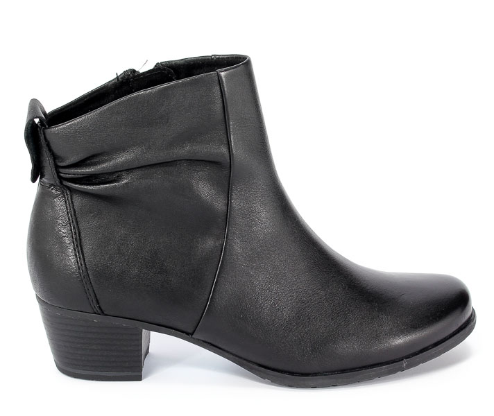 Botki Marco Tozzi 2-25369-29  022 Black antic