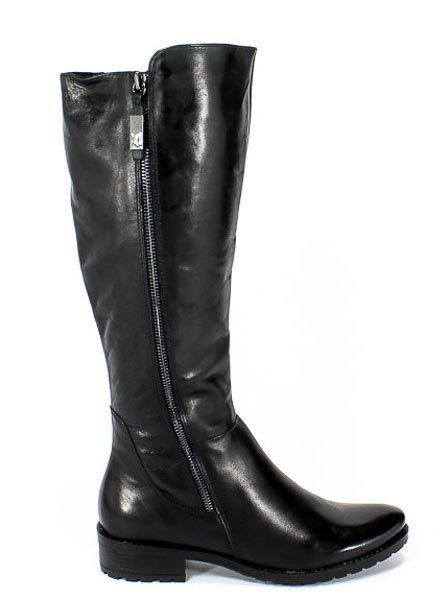 Kozaki Caprice 9-9-25604-29 Black Antic 