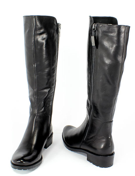 Kozaki Caprice 9-9-25604-29 Black Antic 
