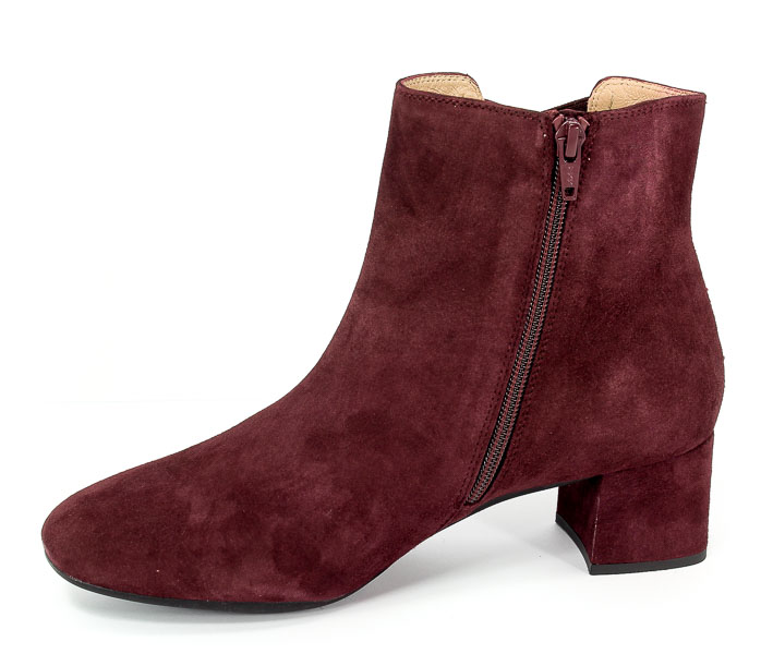 Botki Unisa Kaiser Grape kid suede