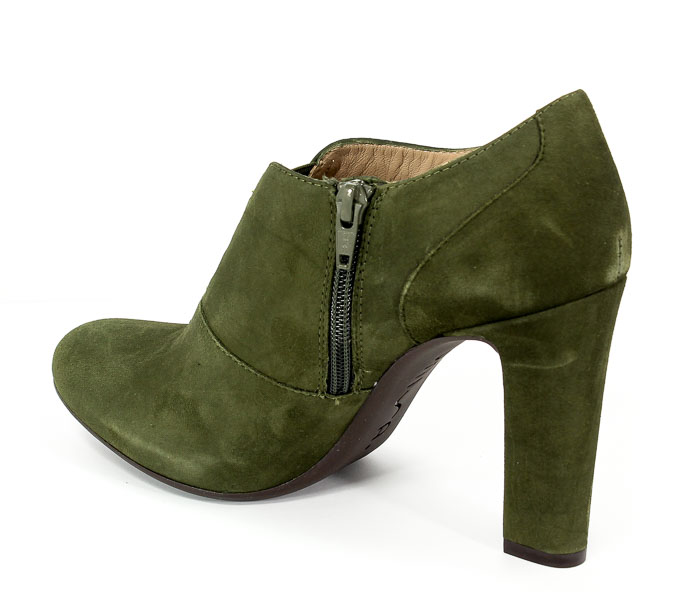 Botki Unisa Pisto Cedar Kid suede