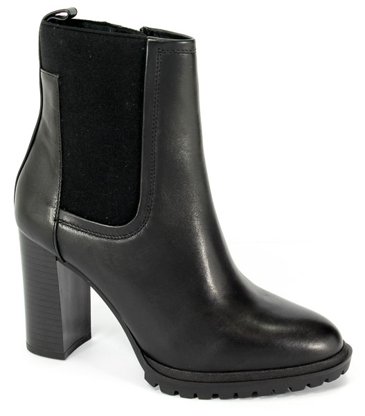 Botki Caprice 9-25402-29 022 Black nappa