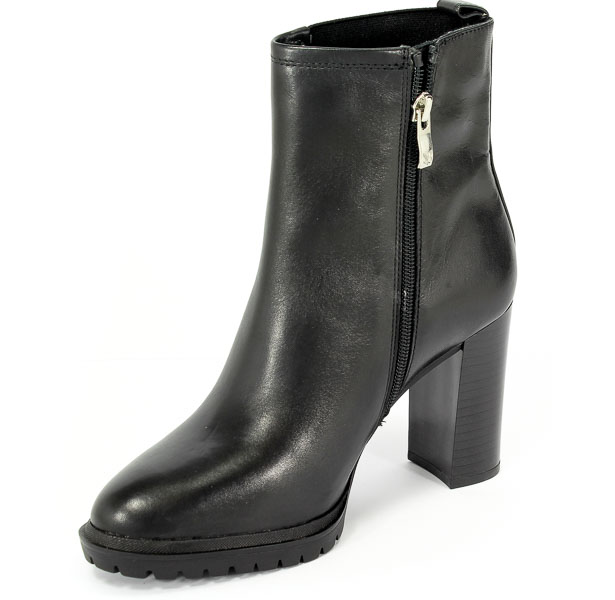Botki Caprice 9-25402-29 022 Black nappa