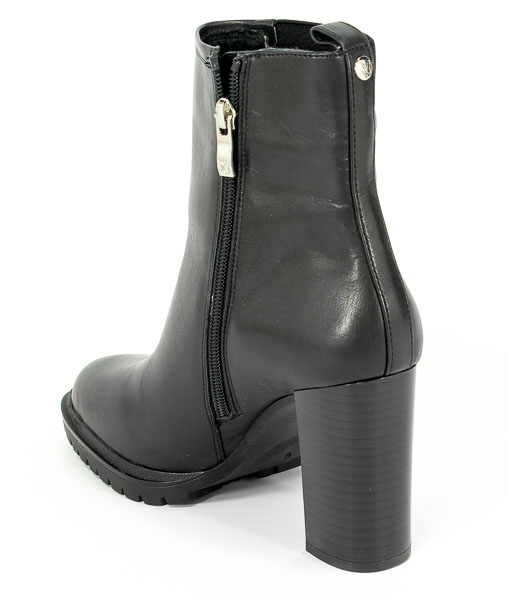 Botki Caprice 9-25402-29 022 Black nappa