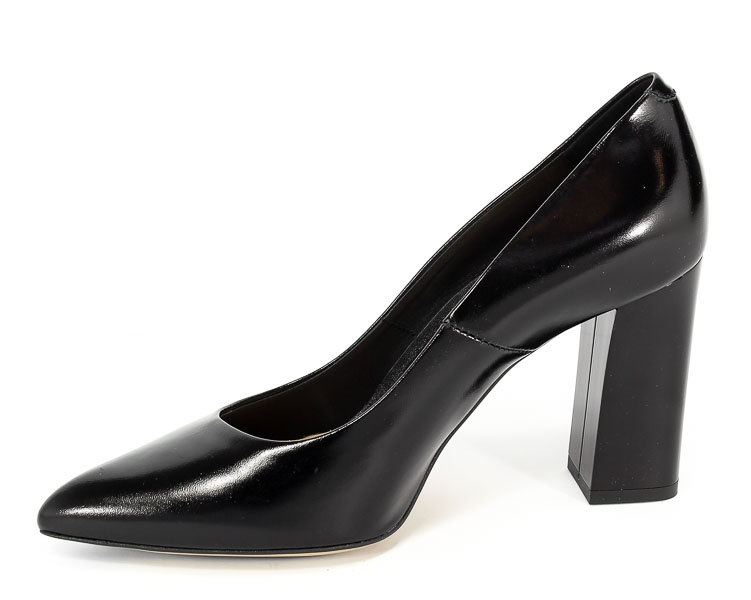 Czółenka Visconi 7260391/867 Tosca nero