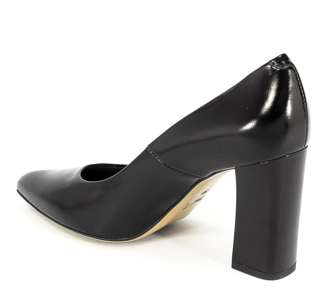 Czółenka Visconi 7260391/867 Tosca nero
