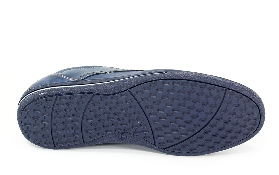 Półbuty Polbut J-27 Blu