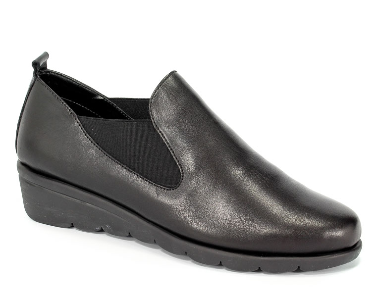 Półbuty Flexx C2501_05 Black