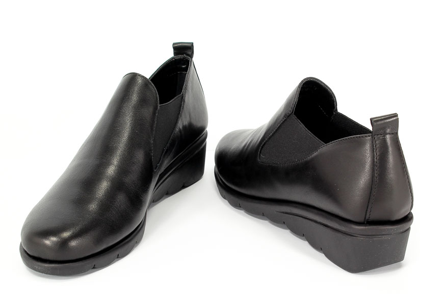 Półbuty Flexx C2501_05 Black