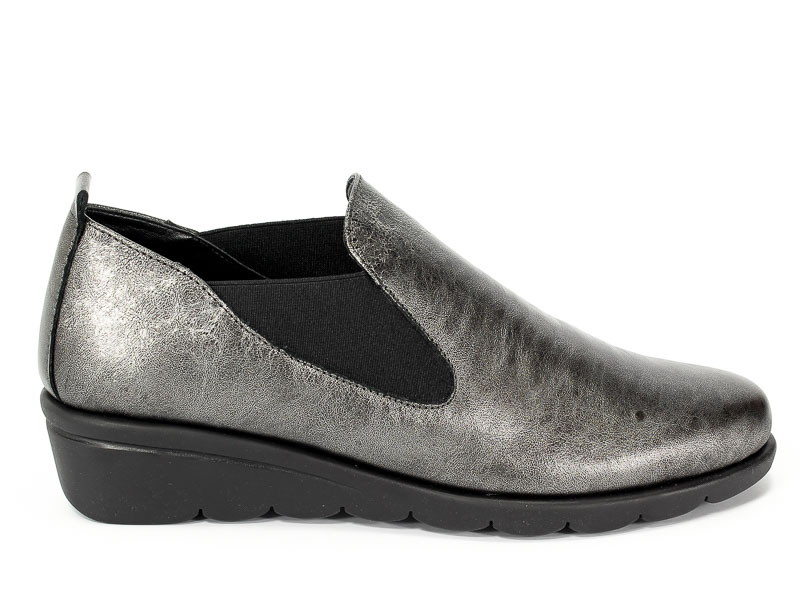 Półbuty Flexx C2501_05 Gun Metal